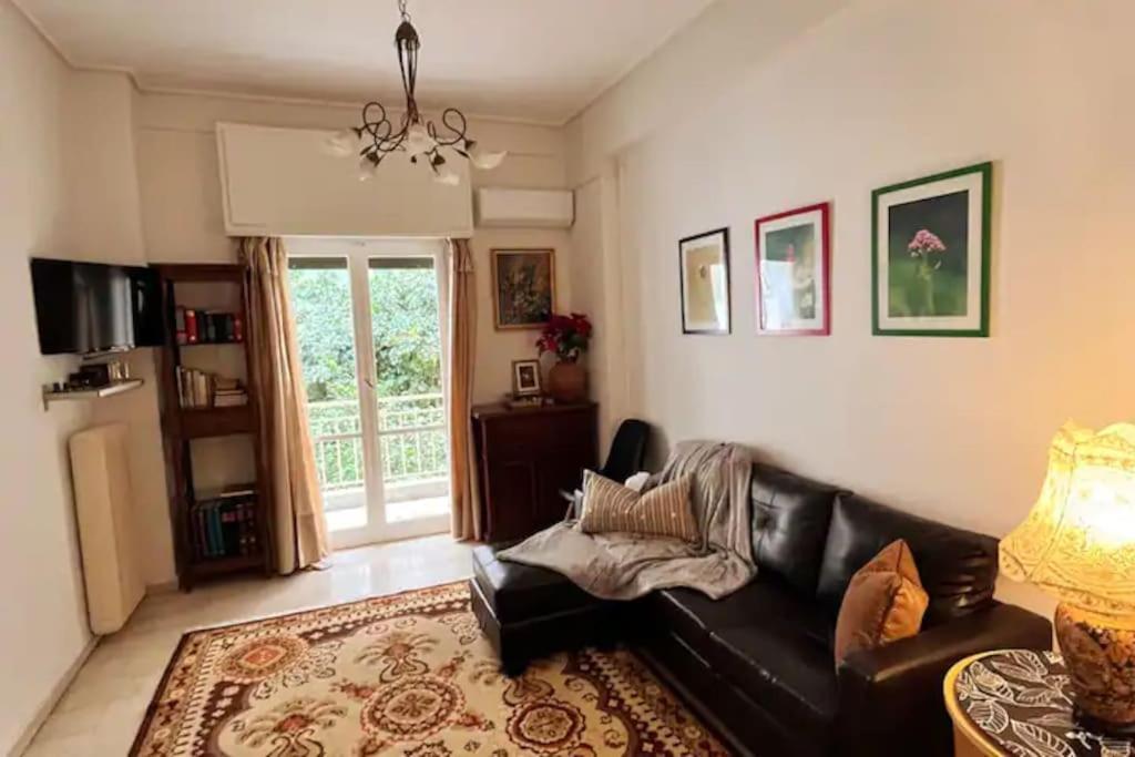 Vintage House Appartement Athene Buitenkant foto