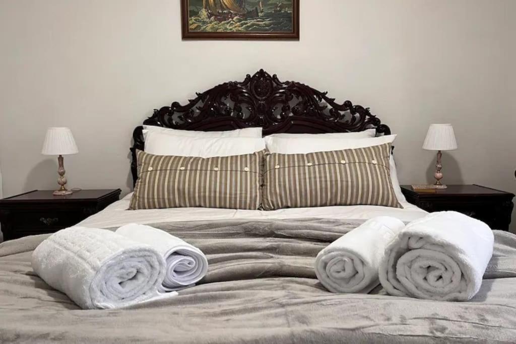 Vintage House Appartement Athene Buitenkant foto
