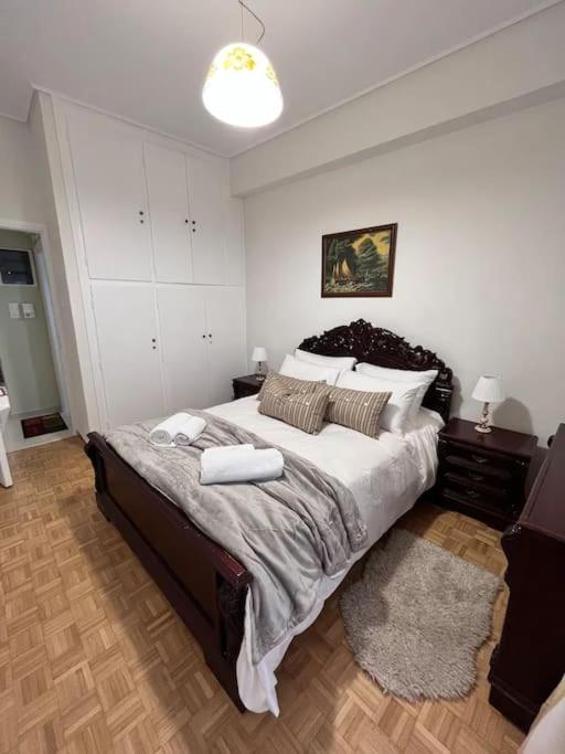 Vintage House Appartement Athene Buitenkant foto