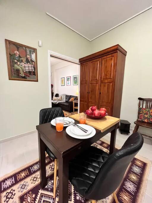 Vintage House Appartement Athene Buitenkant foto